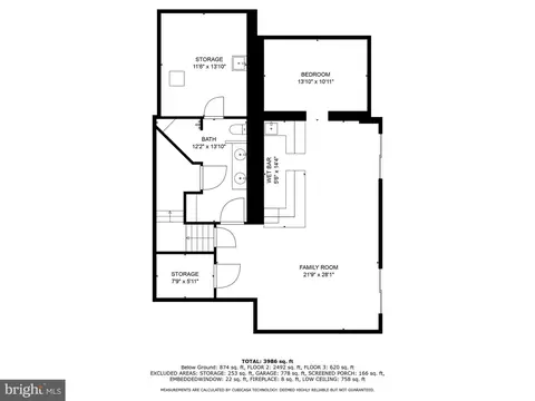 Floorplan - 333 E Woods Dr, Lititz, PA 17543 photo 3 of 4