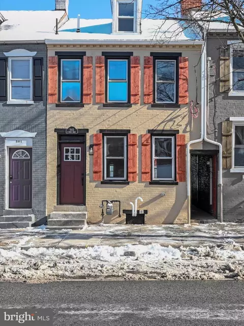 503 S Prince St, Lancaster, PA 17603