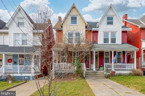 132 S Ann St, Lancaster, PA 17602