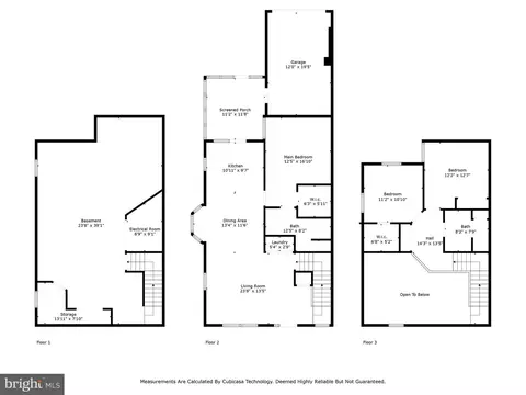 Floorplan - 656 Farnum Rd, Lititz, PA 17543 photo 3 of 4