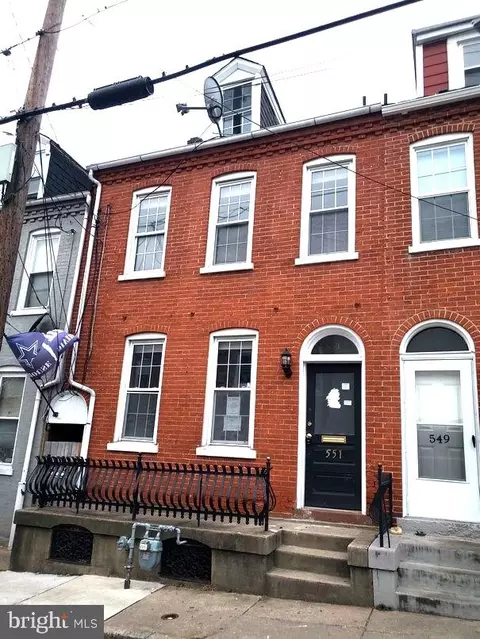 551 W Vine St, Lancaster, PA 17603