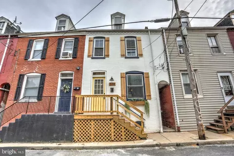 328 W Grant St, Lancaster, PA 17603