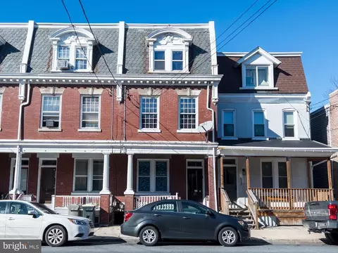 615 E Chestnut St, Lancaster, PA 17602