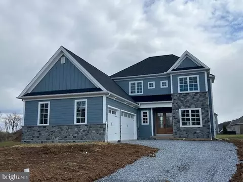 5857 Wild Lilac Dr #23, East Petersburg, PA 17520