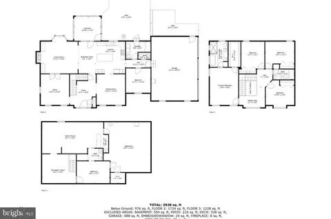 Floorplan - 372 Millpond Dr, Lititz, PA 17543 photo 4 of 4