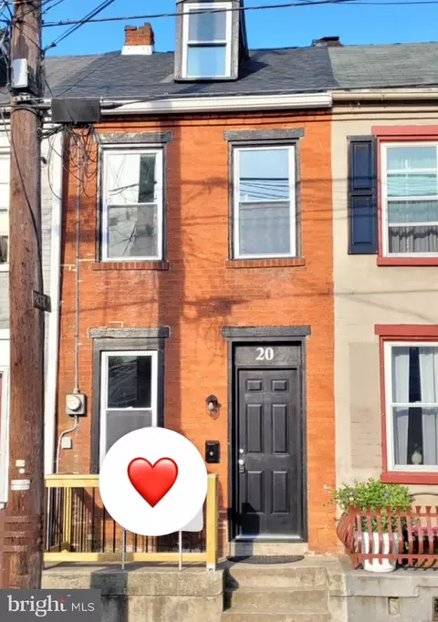20 Old Dorwart St, Lancaster, PA 17603