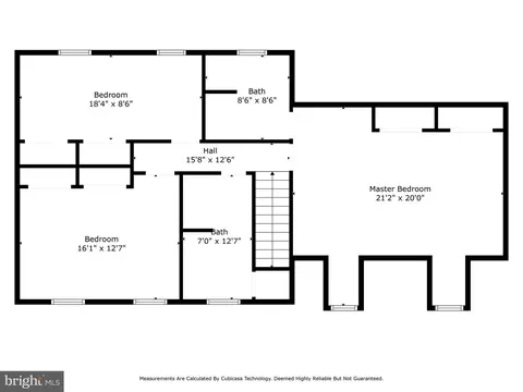 Floorplan - 746 W 6th St, Lititz, PA 17543 photo 3 of 3