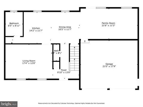Floorplan - 746 W 6th St, Lititz, PA 17543 photo 2 of 3