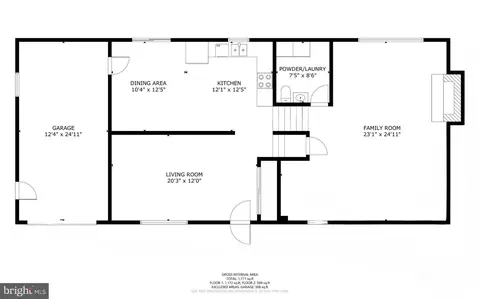 Floorplan - 7 Buch Mill Rd, Lititz, PA 17543 photo 1 of 2