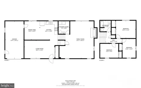 Floorplan - 7 Buch Mill Rd, Lititz, PA 17543 photo 2 of 2