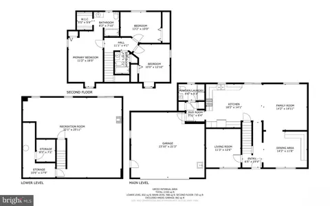 Floorplan - 105 Gingrich Dr, Lititz, PA 17543 photo 1 of 4
