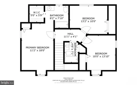 Floorplan - 105 Gingrich Dr, Lititz, PA 17543 photo 2 of 4