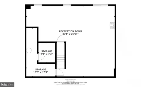 Floorplan - 105 Gingrich Dr, Lititz, PA 17543 photo 4 of 4
