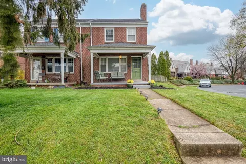 820 Fountain Ave, Lancaster, PA 17601