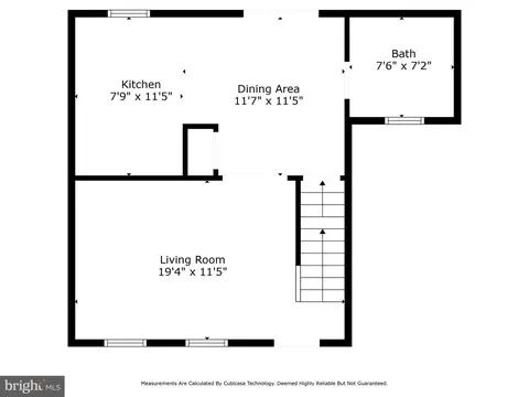 Floorplan - 671 S Cedar St, Lititz, PA 17543 photo 2 of 5