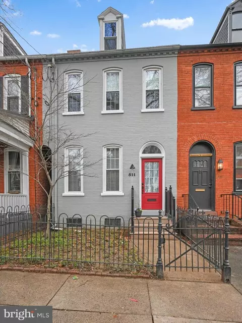 511 W Walnut St, Lancaster, PA 17603