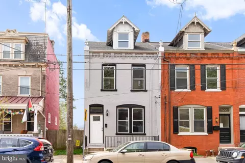 520 W King St, Lancaster, PA 17603