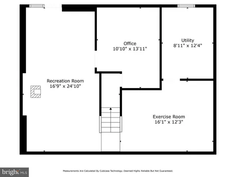 Floorplan - 805 S Cedar St, Lititz, PA 17543 photo 1 of 4