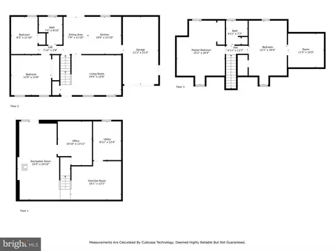 Floorplan - 805 S Cedar St, Lititz, PA 17543 photo 4 of 4