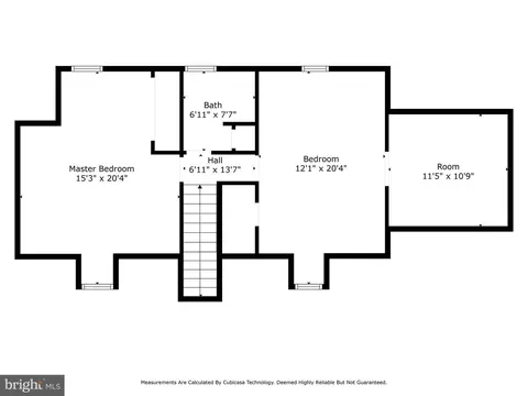 Floorplan - 805 S Cedar St, Lititz, PA 17543 photo 3 of 4