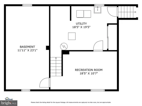 Floorplan - 2034 Robindale Ave, Lancaster, PA 17601 photo 3 of 3