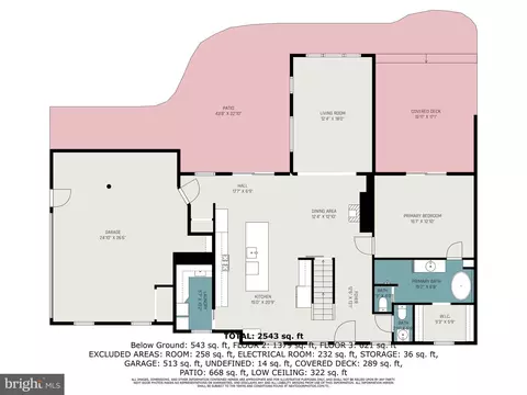 Floorplan - 310 Millway Rd, Lititz, PA 17543 photo 3 of 3