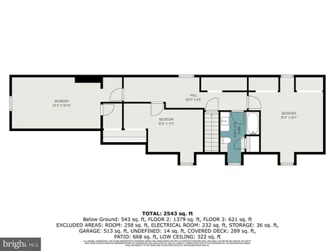 Floorplan - 310 Millway Rd, Lititz, PA 17543 photo 2 of 3