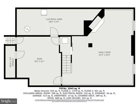 Floorplan - 310 Millway Rd, Lititz, PA 17543 photo 1 of 3