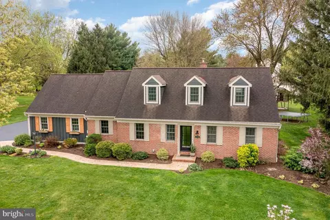 Exterior - 310 Millway Rd, Lititz, PA 17543 photo 5 of 13