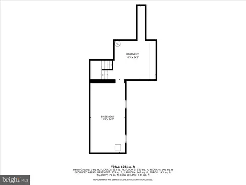 Floorplan - 525 N Water St, Lititz, PA 17543 photo 4 of 4