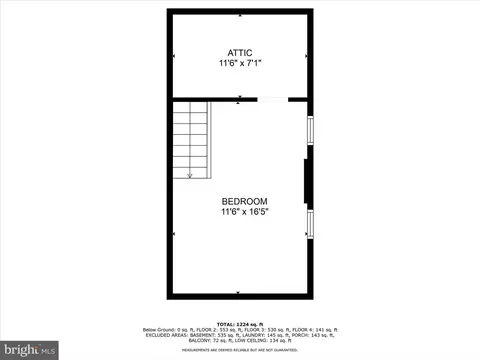 Floorplan - 525 N Water St, Lititz, PA 17543 photo 3 of 4