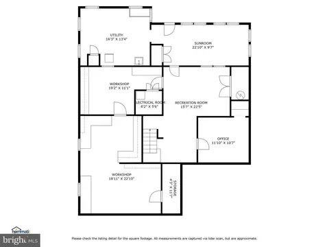 Floorplan - 108 Snavely Mill Rd, Lititz, PA 17543 photo 1 of 3