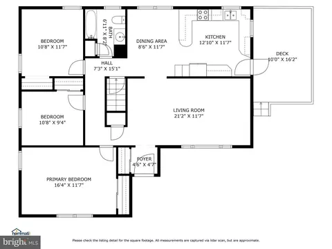 Floorplan - 108 Snavely Mill Rd, Lititz, PA 17543 photo 2 of 3