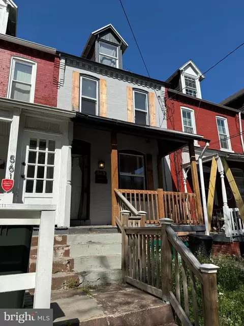 563 Pershing Ave, Lancaster, PA 17602