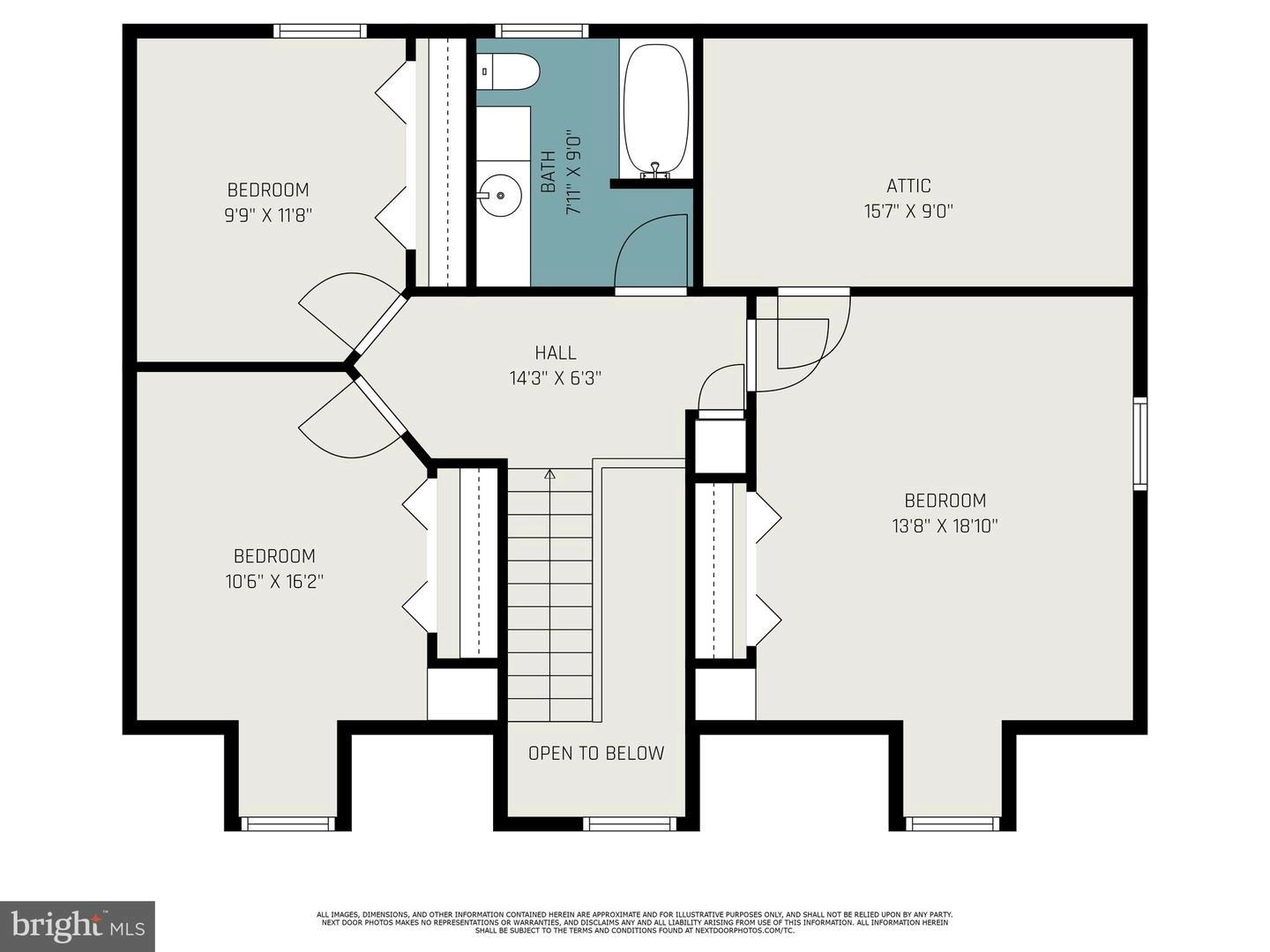 Floorplan - 656 Quarry Rd, Lititz, PA 17543 photo 2 of 3