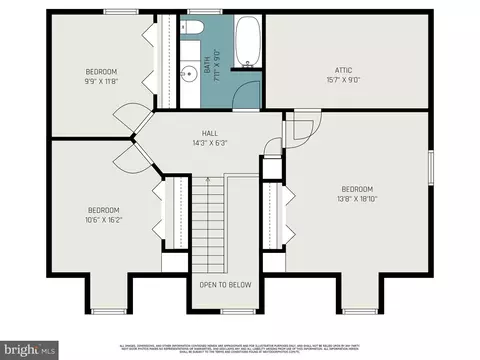 Floorplan - 656 Quarry Rd, Lititz, PA 17543 photo 2 of 3