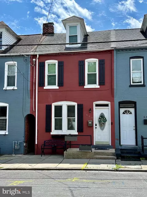 644 1st St, Lancaster, PA 17603