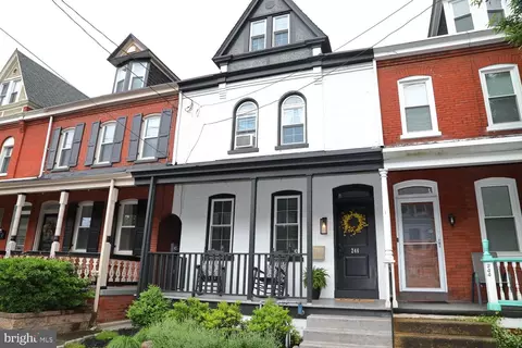 246 E New St, Lancaster, PA 17602