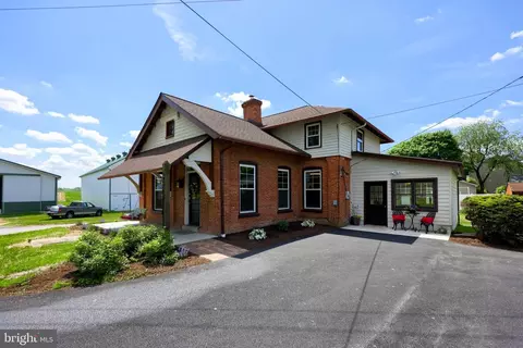 203 Krantz Mill Rd, New Providence, PA 17560