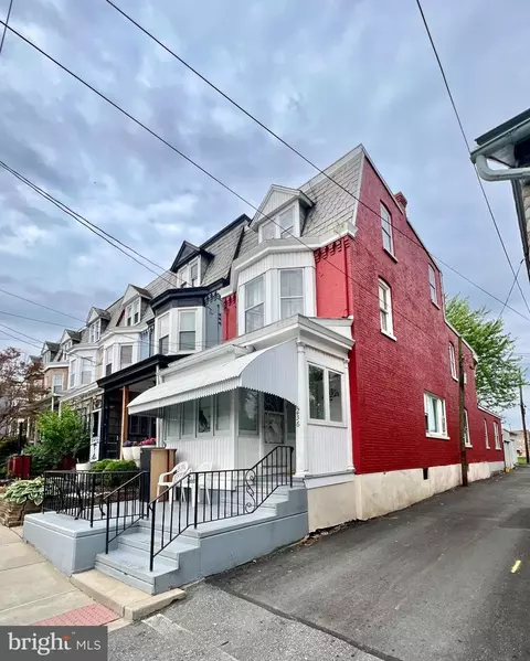 236 N Franklin St, Lancaster, PA 17602