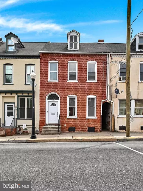633 N Queen St, Lancaster, PA 17603