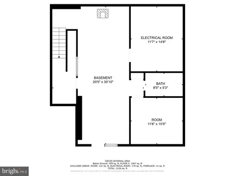 Floorplan - 300 Long Ln, Lititz, PA 17543 photo 2 of 2