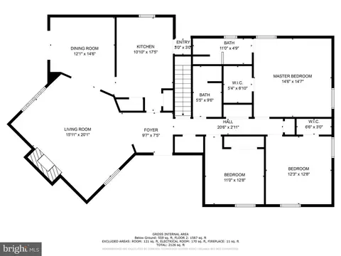 Floorplan - 300 Long Ln, Lititz, PA 17543 photo 1 of 2