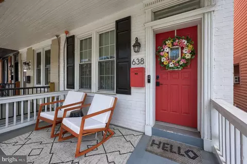 638 E Chestnut St, Lancaster, PA 17602