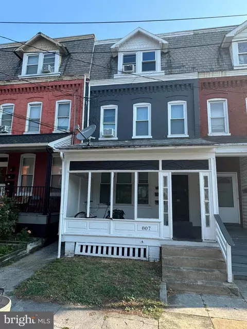 807 Columbia Ave, Lancaster, PA 17603