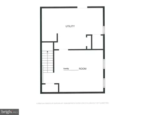 Floorplan - 527 Spring Ave, Lititz, PA 17543 photo 4 of 4
