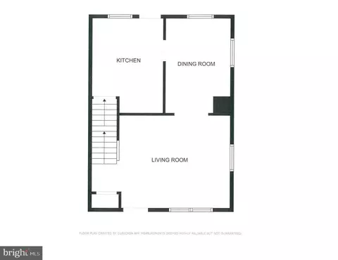 Floorplan - 527 Spring Ave, Lititz, PA 17543 photo 2 of 4