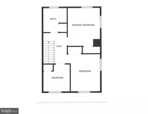 Floorplan - 527 Spring Ave, Lititz, PA 17543 photo 3 of 4