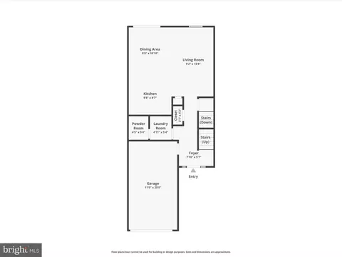 Floorplan - 112 Moorland Ct, Lititz, PA 17543 photo 1 of 2