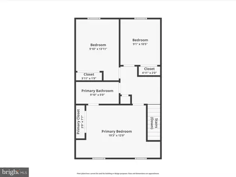 Floorplan - 112 Moorland Ct, Lititz, PA 17543 photo 2 of 2